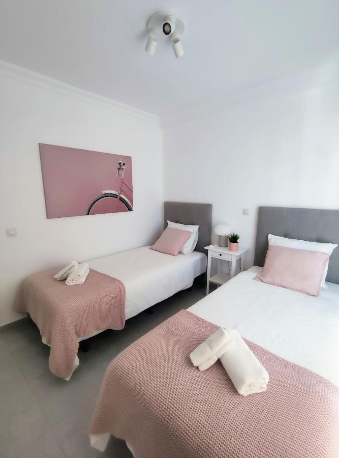 Berlin Playa - Torremolinos Apartment Luaran gambar