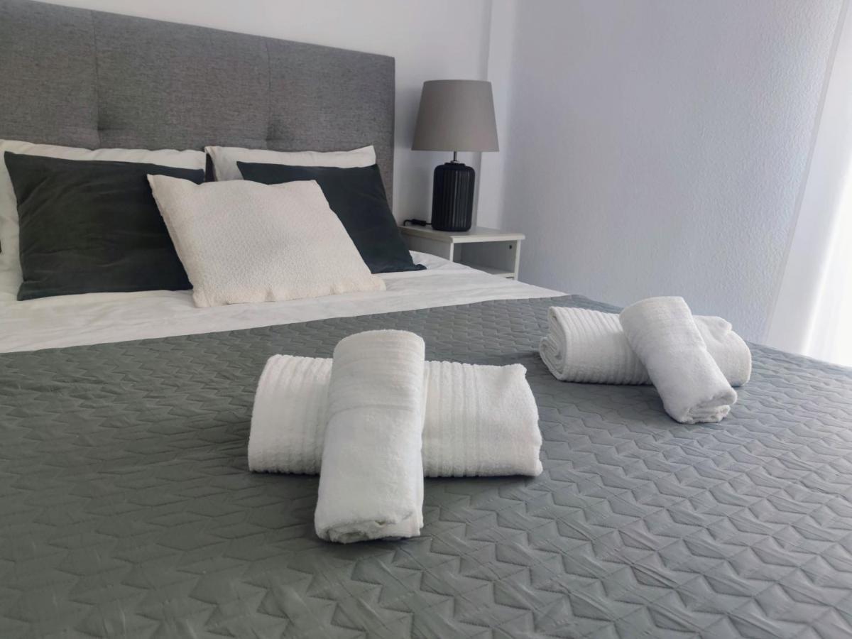 Berlin Playa - Torremolinos Apartment Luaran gambar