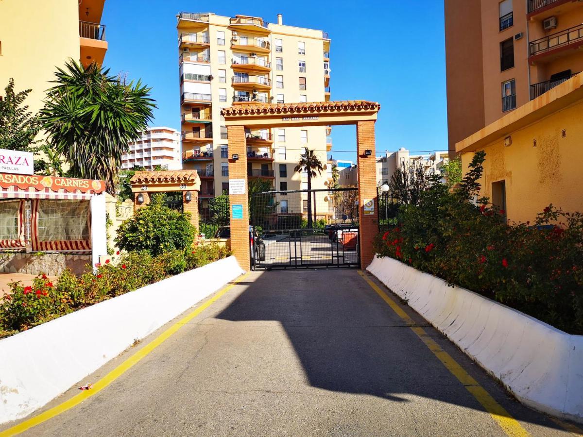 Berlin Playa - Torremolinos Apartment Luaran gambar