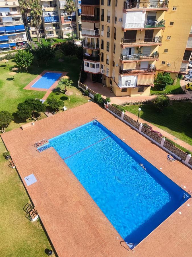 Berlin Playa - Torremolinos Apartment Luaran gambar