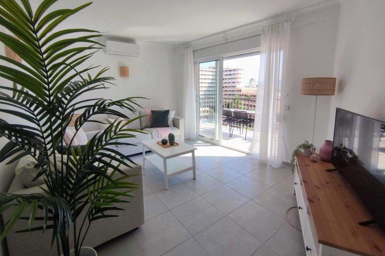 Berlin Playa - Torremolinos Apartment Luaran gambar