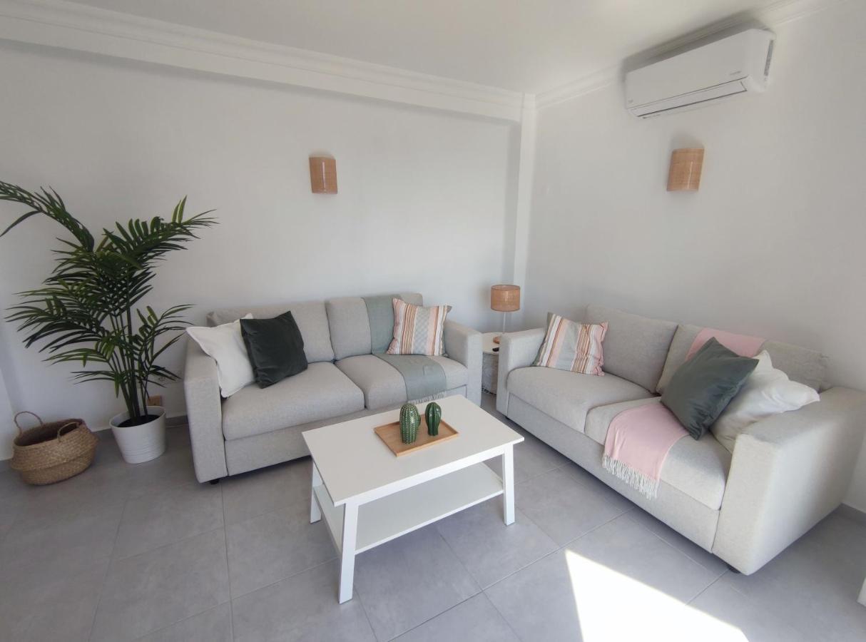 Berlin Playa - Torremolinos Apartment Luaran gambar